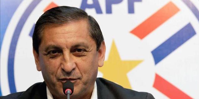The job of Ramon Diaz could be on the line if Paraguay fails to impress